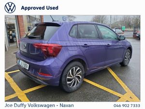 Volkswagen Polo EDITION 75 1.0TSI 95HP - Image 3