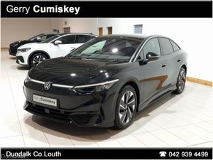 Volkswagen ID.7 Match Pro Plus 77kWh 286HP **Heat - Image 3