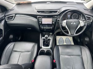 2016 NISSAN QASHQAI 1.5 DCI SVE NEW NCT - Image 2