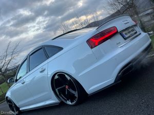 Audi A6 2015 Sline auto - Image 4