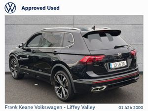 Volkswagen Tiguan Allspace R-LINE AUTO 2.0 TDI 150 - Image 3