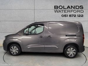 Peugeot Partner PARTNER PRO PLUS1.5 From €75 Per W - Image 4