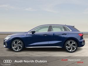 Audi A3 40 TFSI e 204HP S Tronic S Line - Image 4