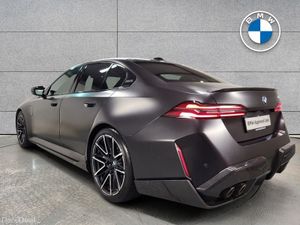BMW M5 M5 PHEV 4DR AUTO - Image 3