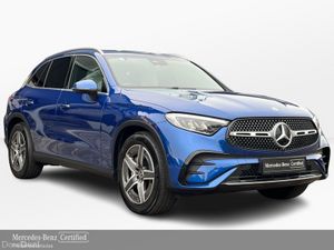 Mercedes-Benz GLC 220D 4MATIC AMG Line Plus SUV - Image 4
