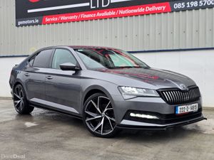 SKODA SUPERB 2.0 150BHP AUTO MAXTON X RS STYLING - Image 2