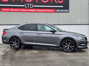 SKODA SUPERB 2.0 150BHP AUTO MAXTON X RS STYLING - Image 4
