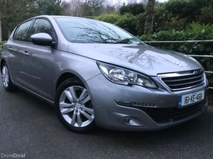Peugeot 308 1.6 HDI Deluxe  Active Edition - Image 3