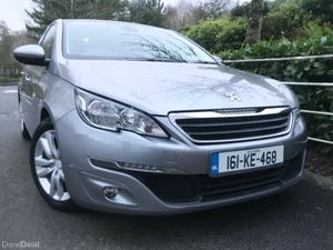 Peugeot 308 1.6 HDI Deluxe  Active Edition - Image 2