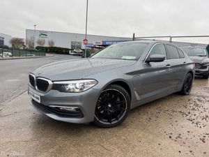 BMW 5-Series 2017 530e plugin hybrid - Image 3