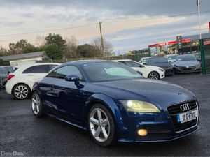 Audi TT 1.8 TFSI S-LINE EDITION - S LINE SEATS - R - Image 3