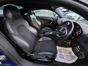 Audi TT 1.8 TFSI S-LINE EDITION - S LINE SEATS - R - Image 4