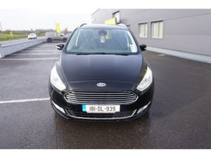 Ford Galaxy 2.0 TD 150PS 6SPEED FWD 4DR - Image 4