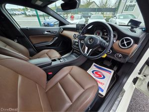 Mercedes-Benz A-Class A180 AUTOMATIC - FULL LEATHE - Image 4