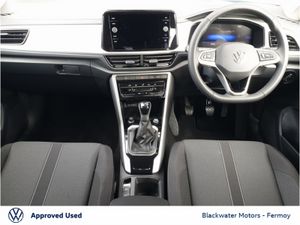 Volkswagen T-Roc T-ROC ED 75 2.0TDI M6F 116HP - Image 3
