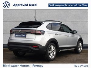 Volkswagen Taigo TAIGO EDIT 75 1.0 TSI 95HP M5F - Image 4