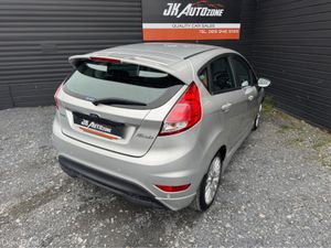 Ford Fiesta 1.0 AUTO 5DR - Image 4