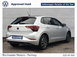 Volkswagen Polo POLO EDITIO 75 1.0TSI 95HP M5F - Image 4