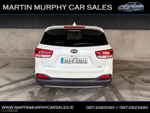 Kia Sorento 2.2 CRDI 200 BHP PLATINUM 7 SEATS - Image 4
