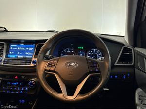 Hyundai Tucson 1.7 CRDI SE NAV BL/DR 5 5DR - Image 4