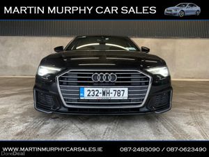 Audi A6 40 TDI S LINE 204 BHP - Image 4