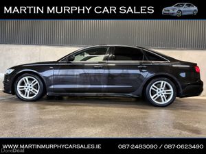 Audi A6 2.0 TDI S LINE 190 BHP LOW KMS - Image 3