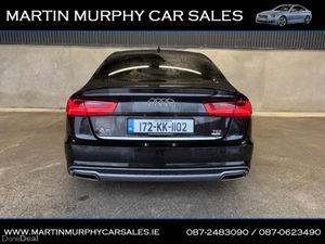 Audi A6 2.0 TDI S LINE 190 BHP LOW KMS - Image 4