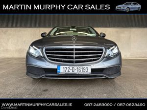 Mercedes-Benz E-Class E220 D EXCLUSIVE AUTO LOW KM - Image 4