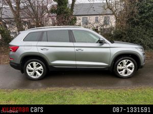 Skoda Kodiaq 7S STYLE 2.0 TDI 150HP DSG 4DR AUTO - Image 2