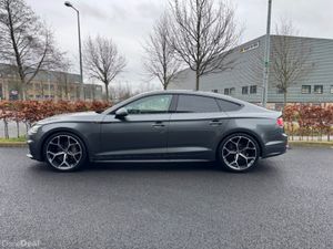Audi A5 S-LINE 2.0 TDI *FRESH 2 YEARS NCT* - Image 2