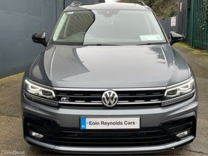 Volkswagen Tiguan ALLSPACE R-LINE 7 SEAT 2.0 TDI A - Image 3
