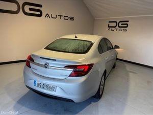 Opel Insignia SC 1.6 CDTI 136PS - Driving great - Image 4