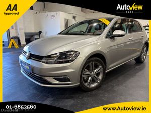Volkswagen Golf 1.4 Highline. AA APPROVED // FINAN - Image 4