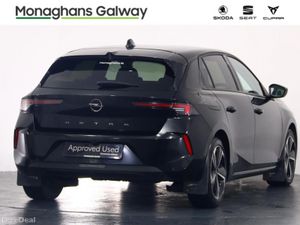 Opel Astra ELEGANCE 1.5D AUTO 130HP - Image 4