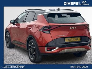 Kia Sportage GT Line - Image 2