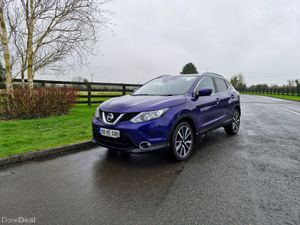 Nissan Qashqai Diesel (NCT TESTED AND TAXED)!!! - Image 2