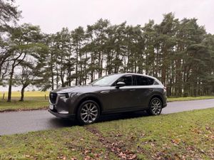 Mazda CX-60 2023 Exclusive Hybrid - Image 3