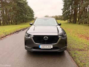 Mazda CX-60 2023 Exclusive Hybrid - Image 2