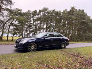 Mercedes-Benz E-Class 2013 Avantgarde - Image 3
