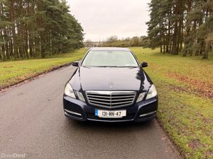 Mercedes-Benz E-Class 2013 Avantgarde - Image 2