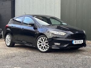 Ford Focus 2018 st line - Image 2