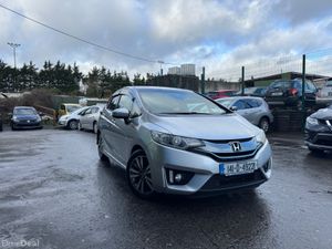 Honda Fit 2014 - Image 2