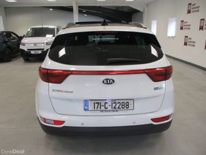 Kia Sportage PLATINUM S/ROOF 2017 - Image 3