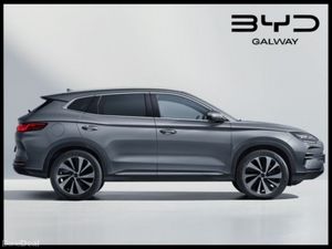 BYD SEAL U DM-i Boost 18.8kWh **80km EV Range** - Image 3