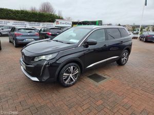 Peugeot 5008 FL Allure 1.5 Blue HDI 130 AUT - Image 3