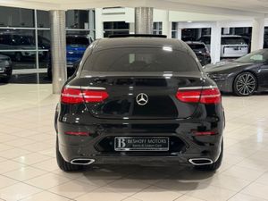 Mercedes-Benz GLC 250d 4MATIC AMG LINE PREMIUM=SUN - Image 4