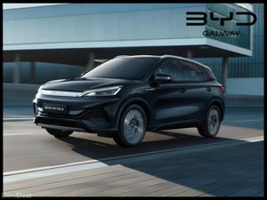 BYD ATTO 3 Comfort 60.5kWh - Image 3