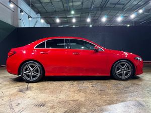 Mercedes-Benz A-Class A180 AMG STYLE SALOON - UPGR - Image 3