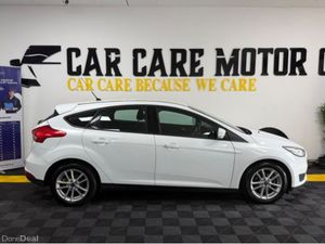 Ford Focus Style 1.5TD 95PS 6SPD 4DR - Image 3