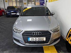 Audi A3 2017 A3 Hatchback 1.4 Automatic only 39, 0 - Image 2